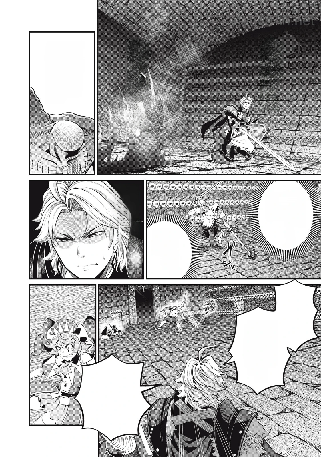 The Exiled Reincarnated Heavy Knight Is Unrivaled in Game Knowledge หน้า 6