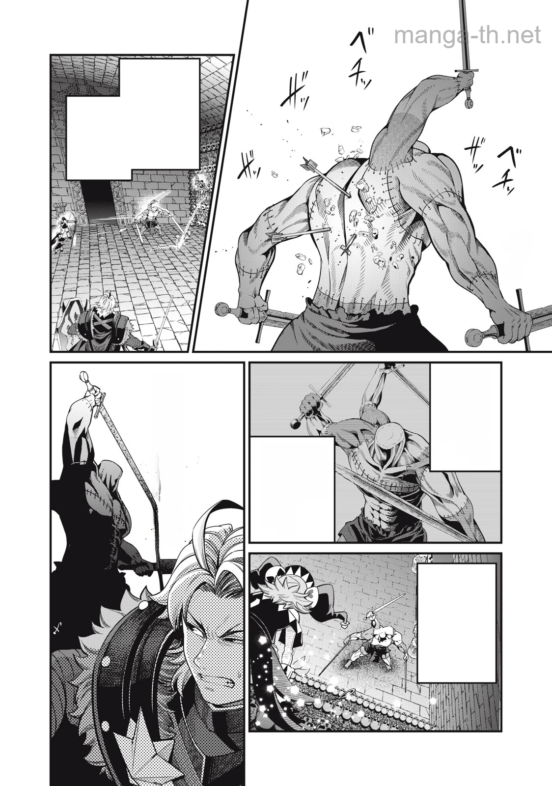 The Exiled Reincarnated Heavy Knight Is Unrivaled in Game Knowledge หน้า 10