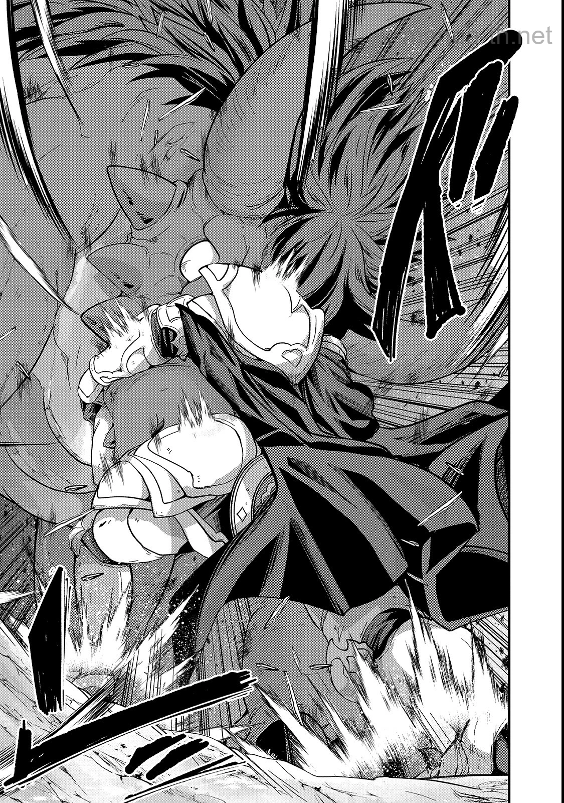 Gaikotsu Kishi-sama Tadaima Isekai e Odekakechuu page 3