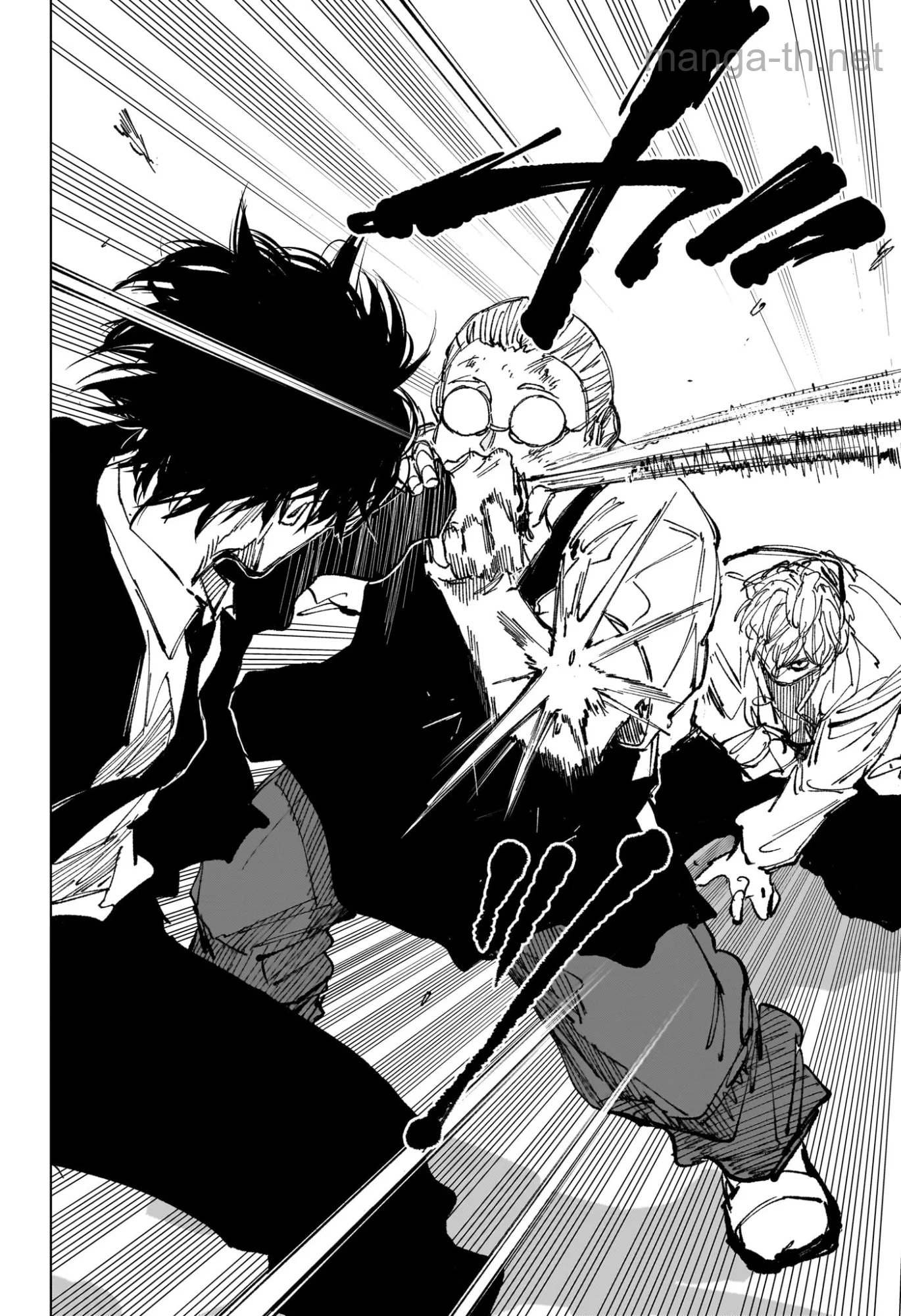 Sakamoto Days page 2