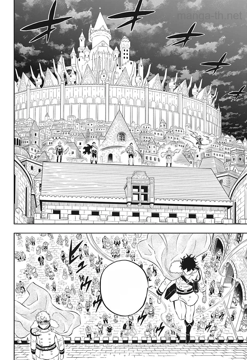 Black Clover หน้า 2