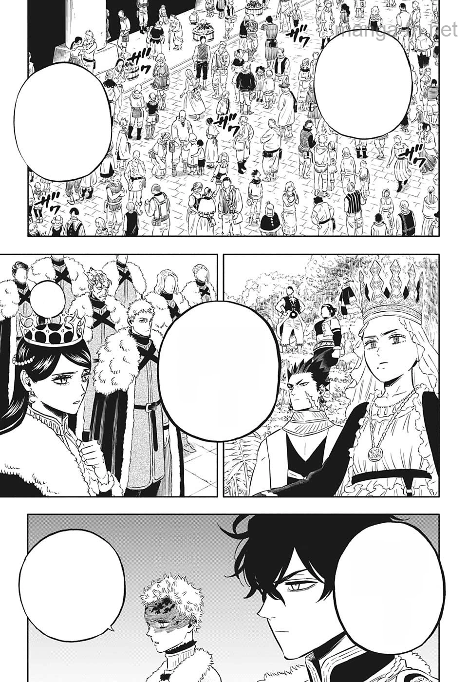 Black Clover หน้า 3