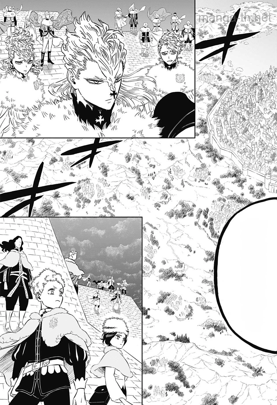 Black Clover หน้า 5