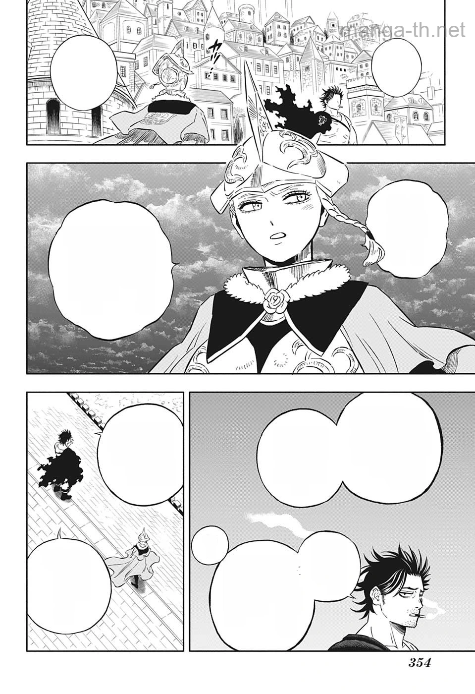 Black Clover หน้า 6
