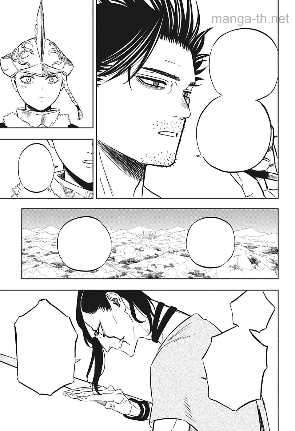 Black Clover หน้า 7