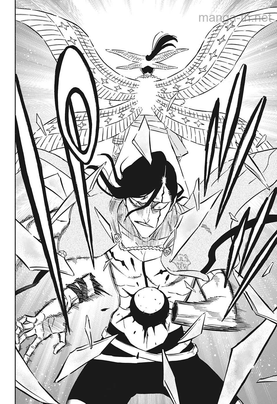 Black Clover page 10