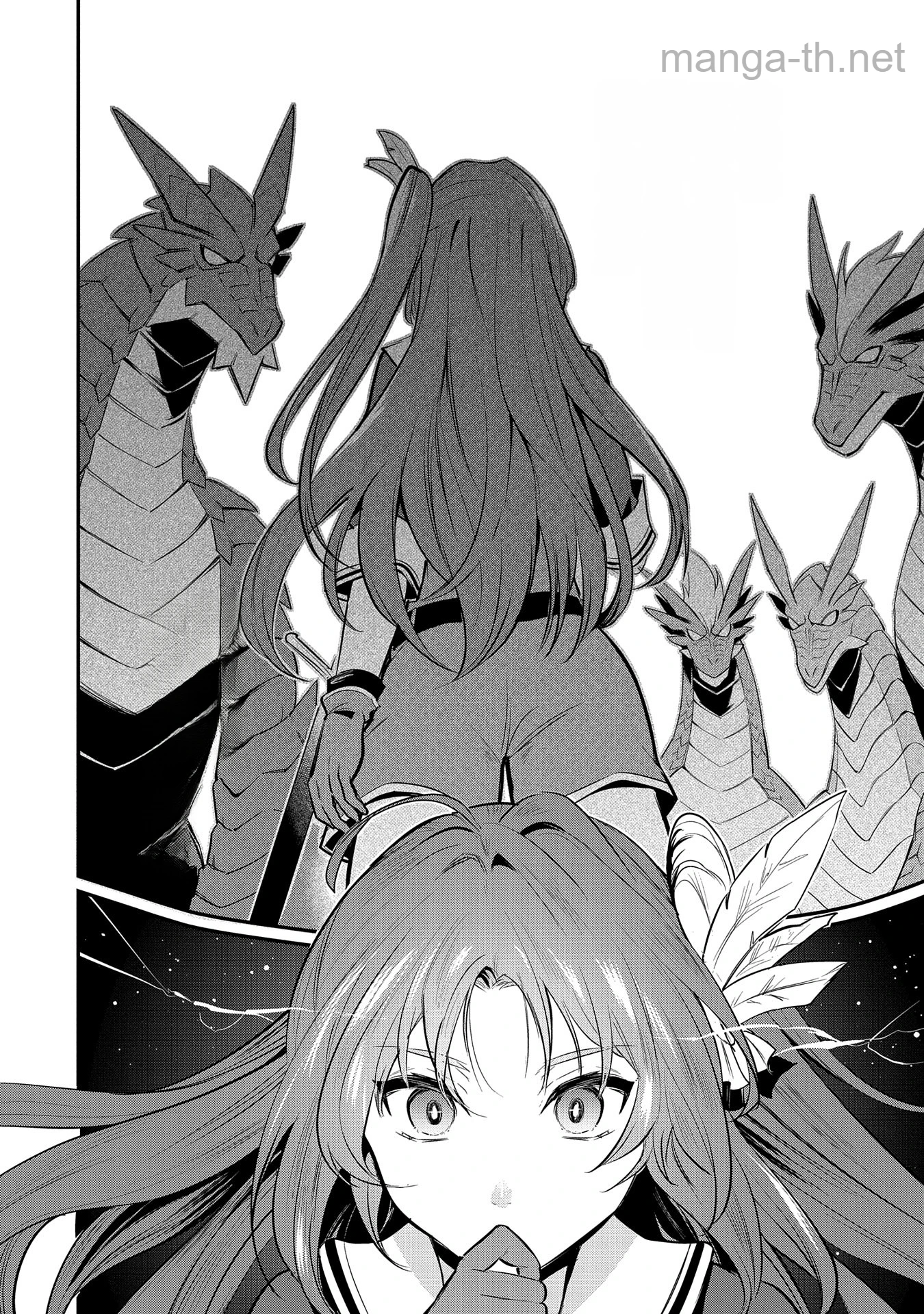 Tensei Shita Daiseijo wa, Seijo de Aru Koto wo Hitakakusu: A Tale of The Great Saint หน้า 6