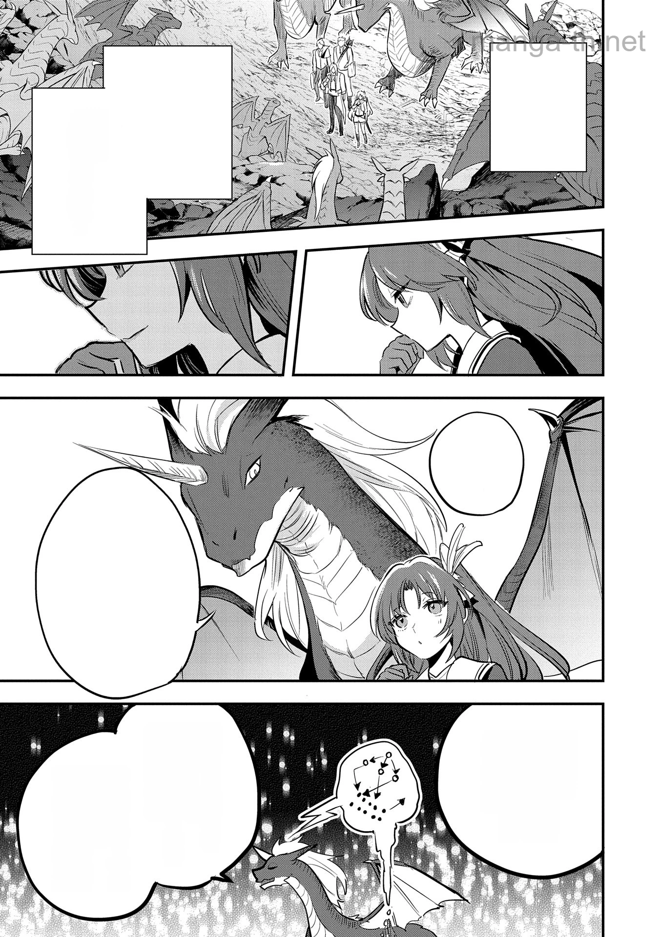 Tensei Shita Daiseijo wa, Seijo de Aru Koto wo Hitakakusu: A Tale of The Great Saint หน้า 7
