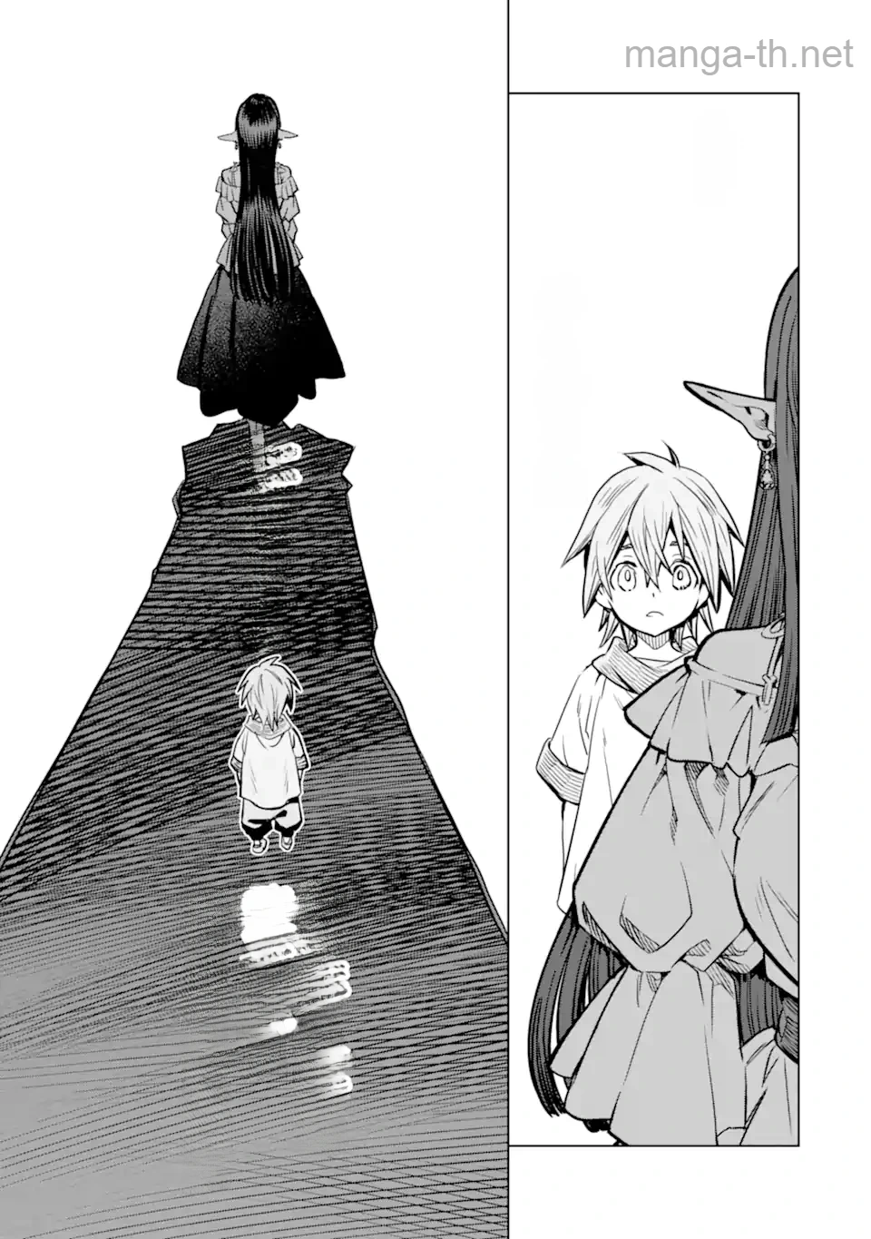 Koko wa Ore ni Makasete Saki ni Ike to Itte kara 10 Nen ga Tattara Densetsu ni Natteita หน้า 6