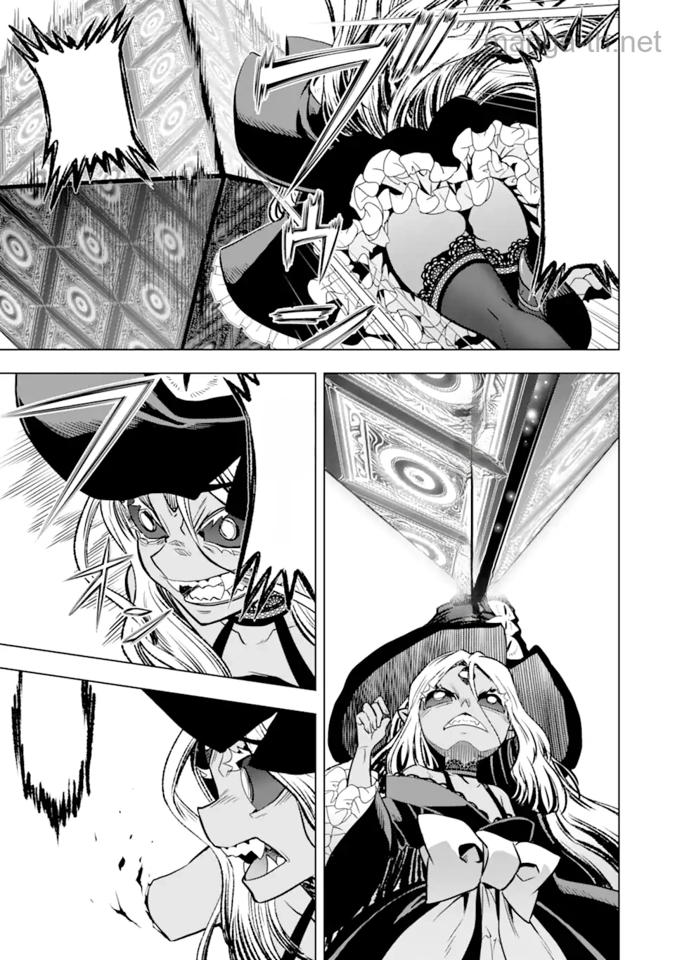 Koko wa Ore ni Makasete Saki ni Ike to Itte kara 10 Nen ga Tattara Densetsu ni Natteita หน้า 10