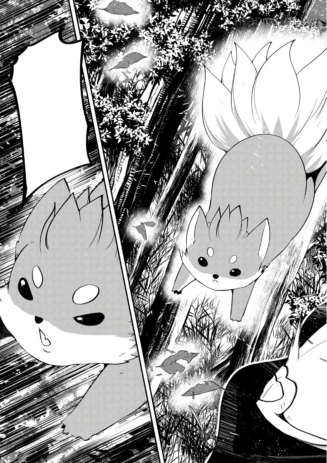 Gaikotsu Kishi-sama Tadaima Isekai e Odekakechuu หน้า 3