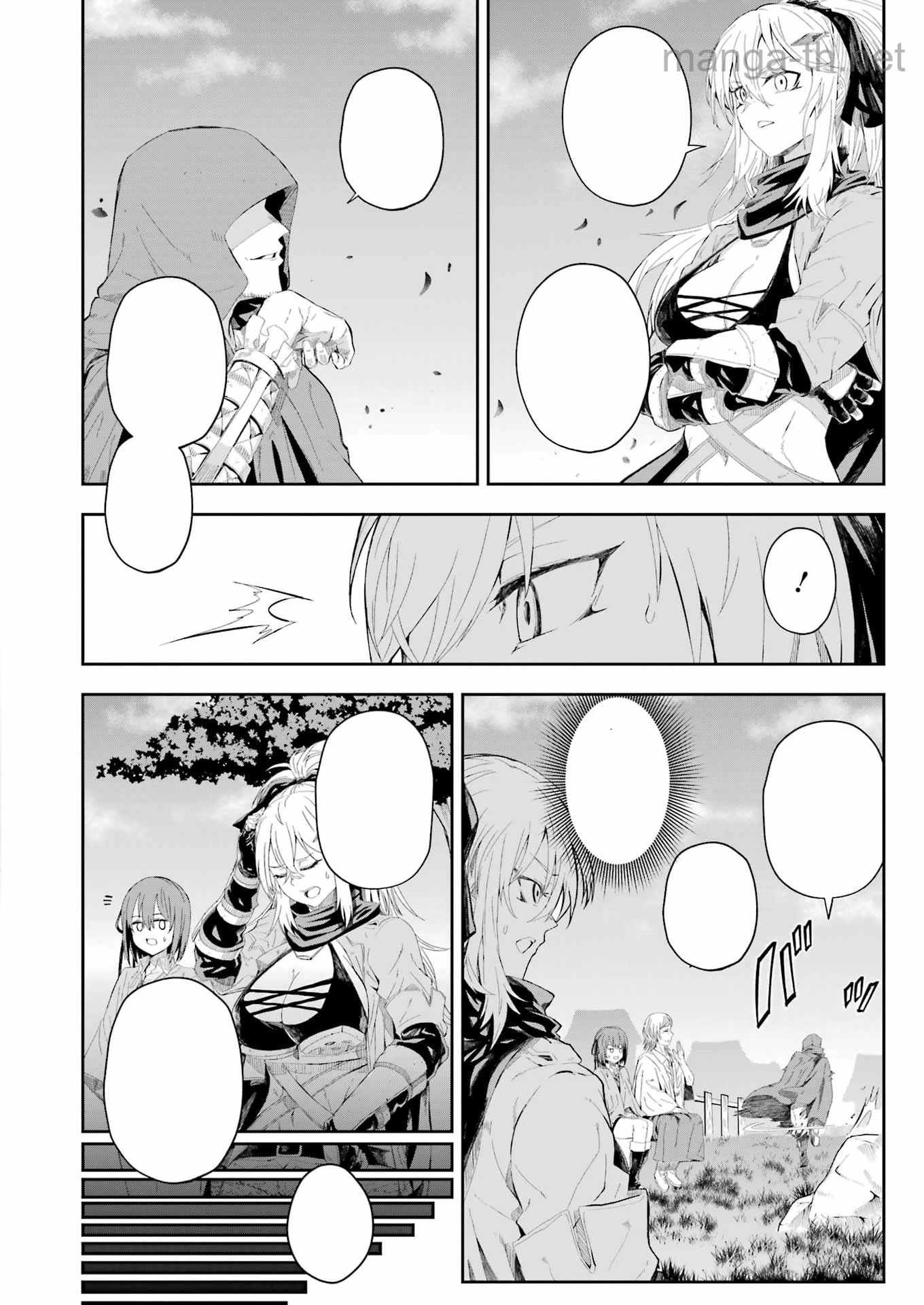 Katainaka no Ossan, Kensei ni Naru Gaiden: Ryuu Souken no Kiseki หน้า 8