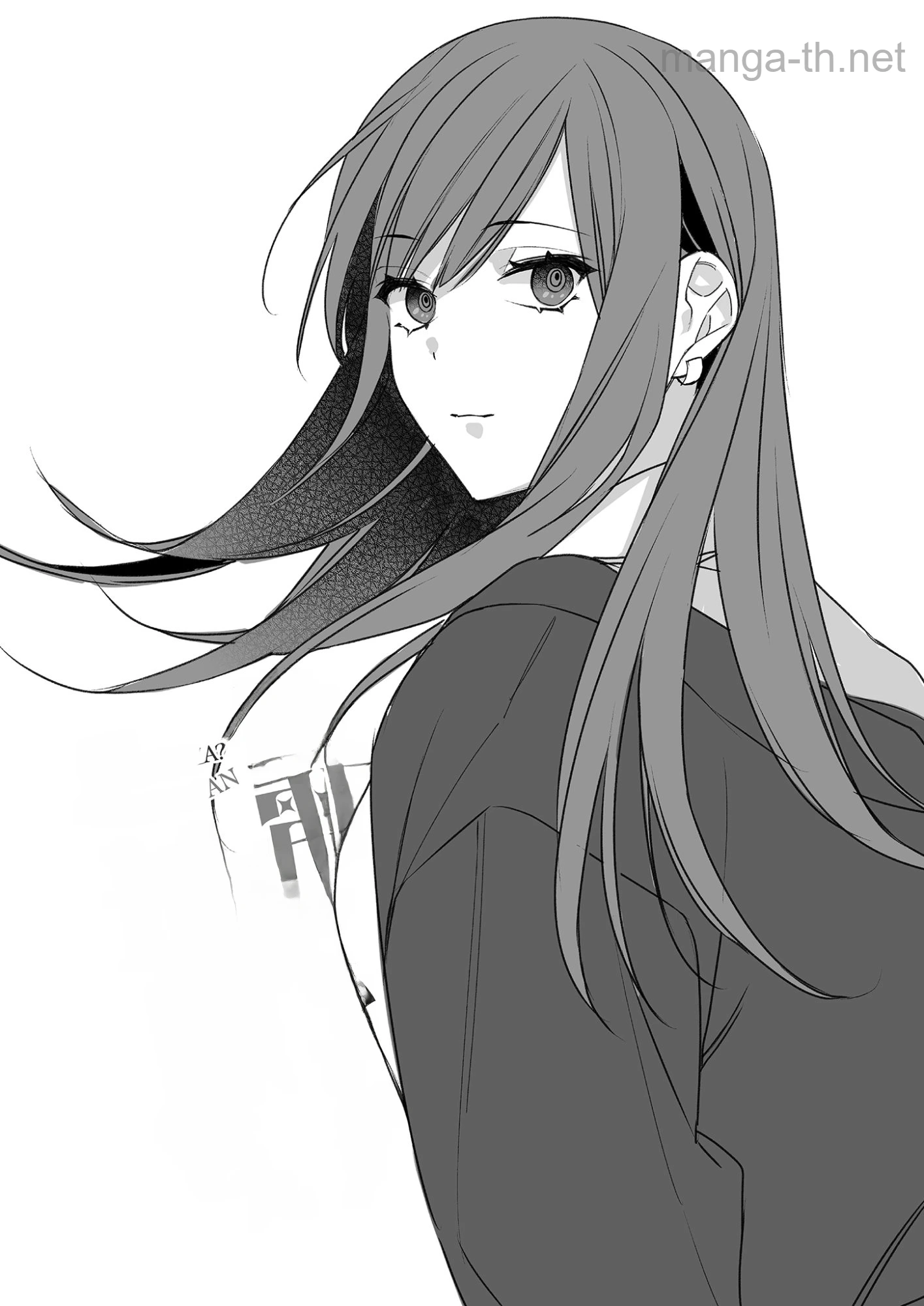 Jirai nandesu ka? Chihara-san หน้า 7