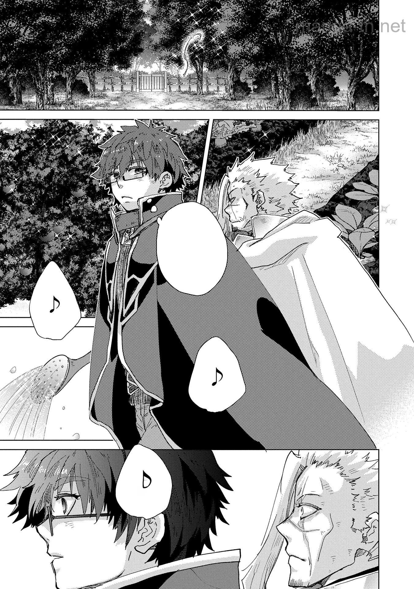 Yuukyuu no Gusha Asley no, Kenja no Susume หน้า 5