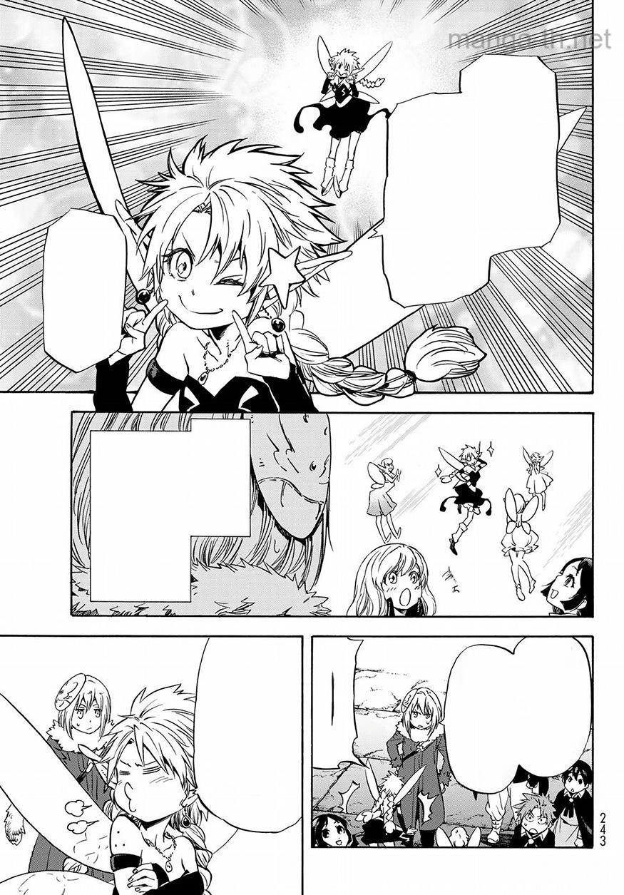 Tensei Shitara Slime Datta Ken หน้า 9