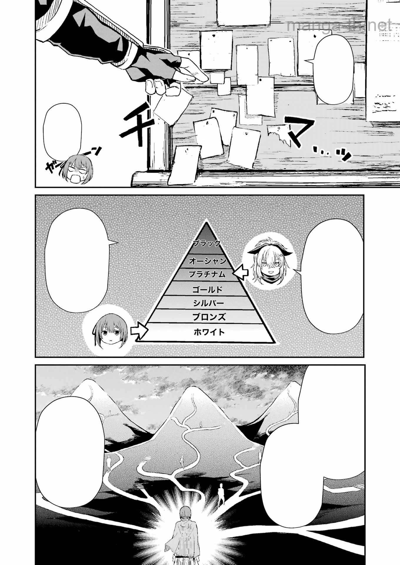 Katainaka no Ossan, Kensei ni Naru Gaiden: Ryuu Souken no Kiseki หน้า 8