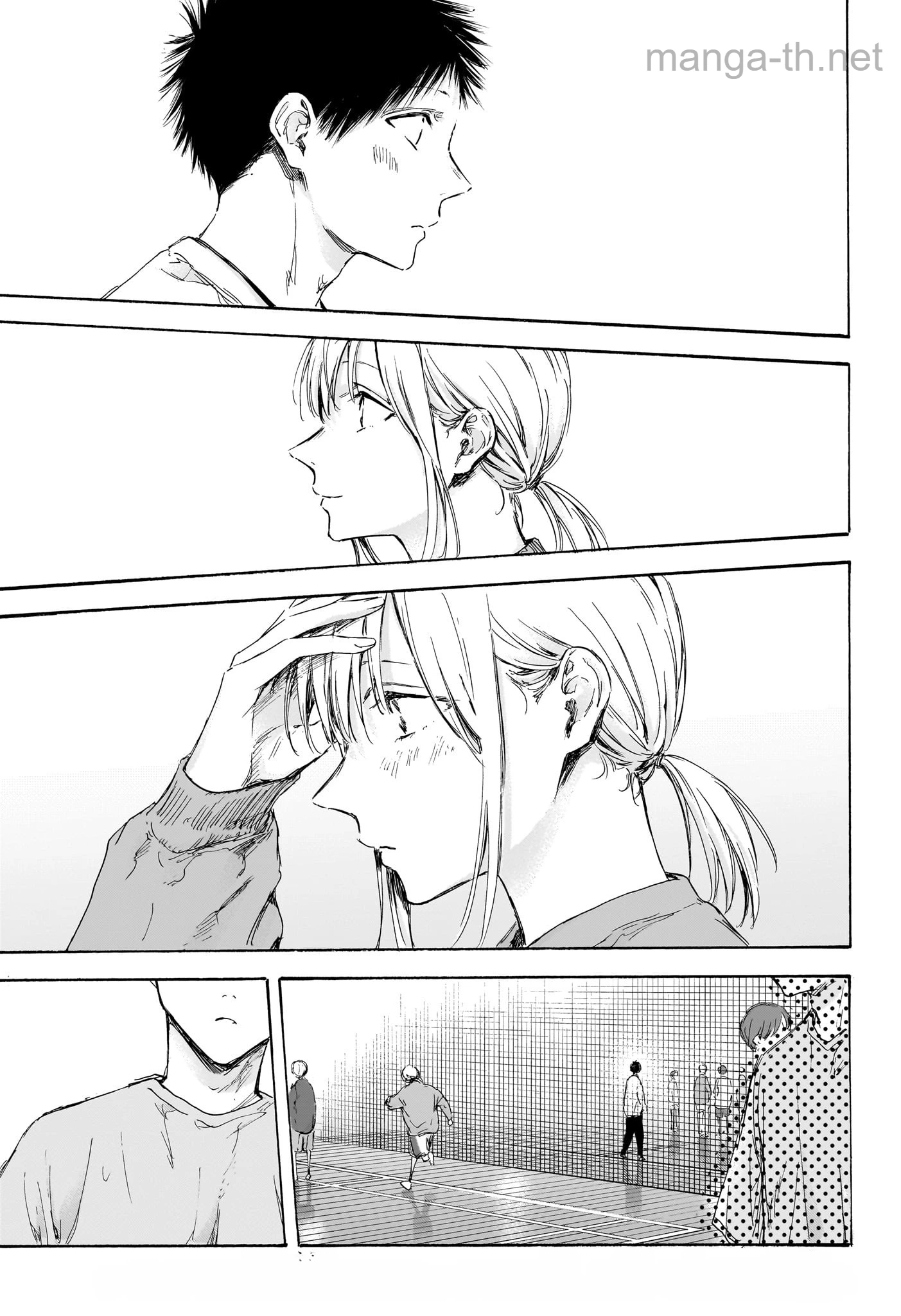 Ao no Hako หน้า 7