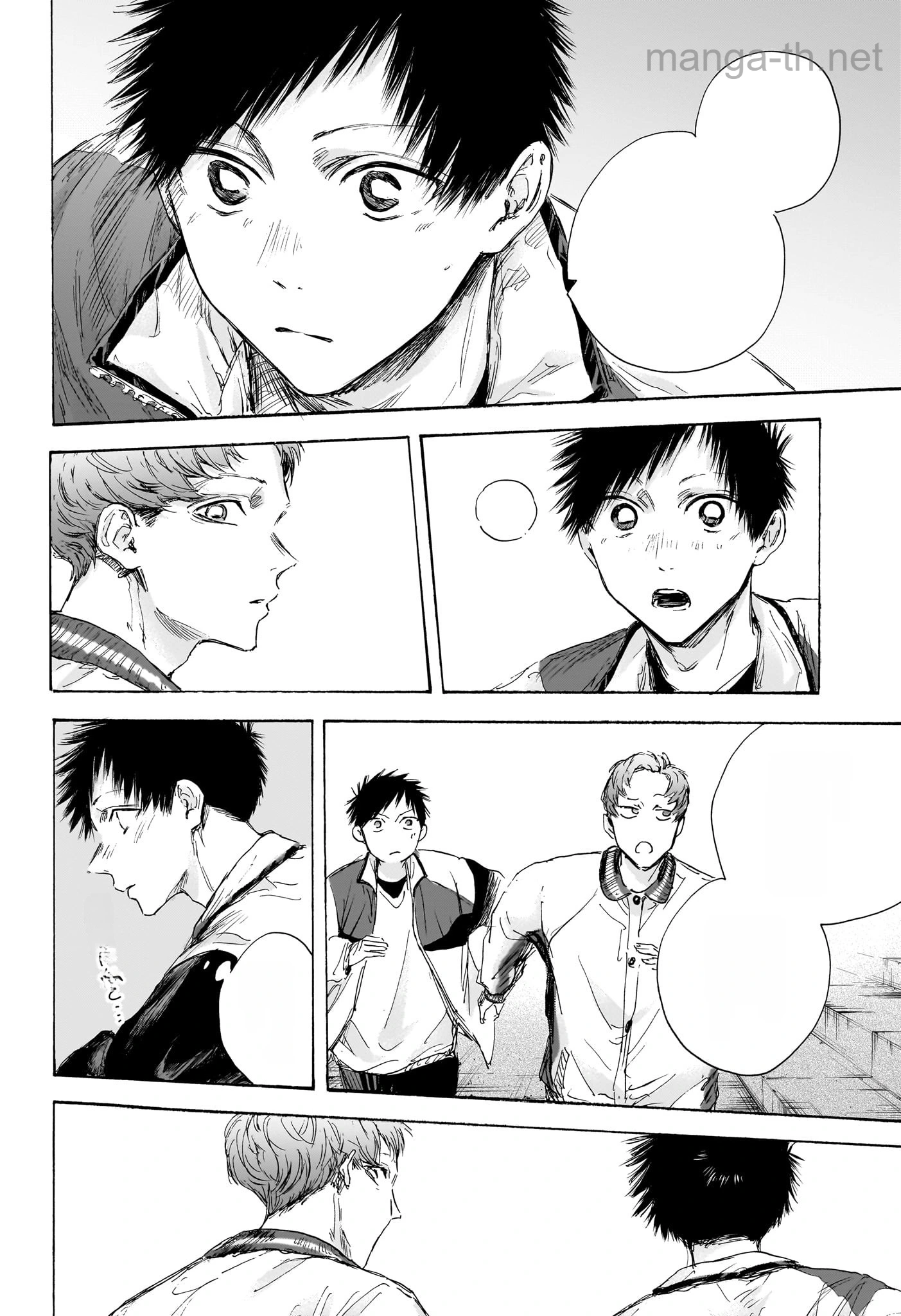 Ao no Hako หน้า 10