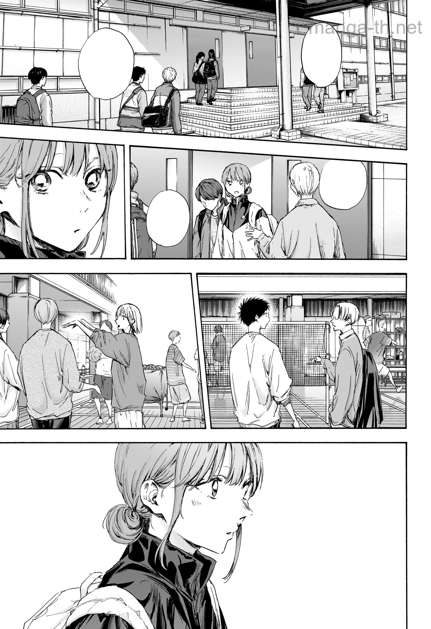 Ao no Hako หน้า 3