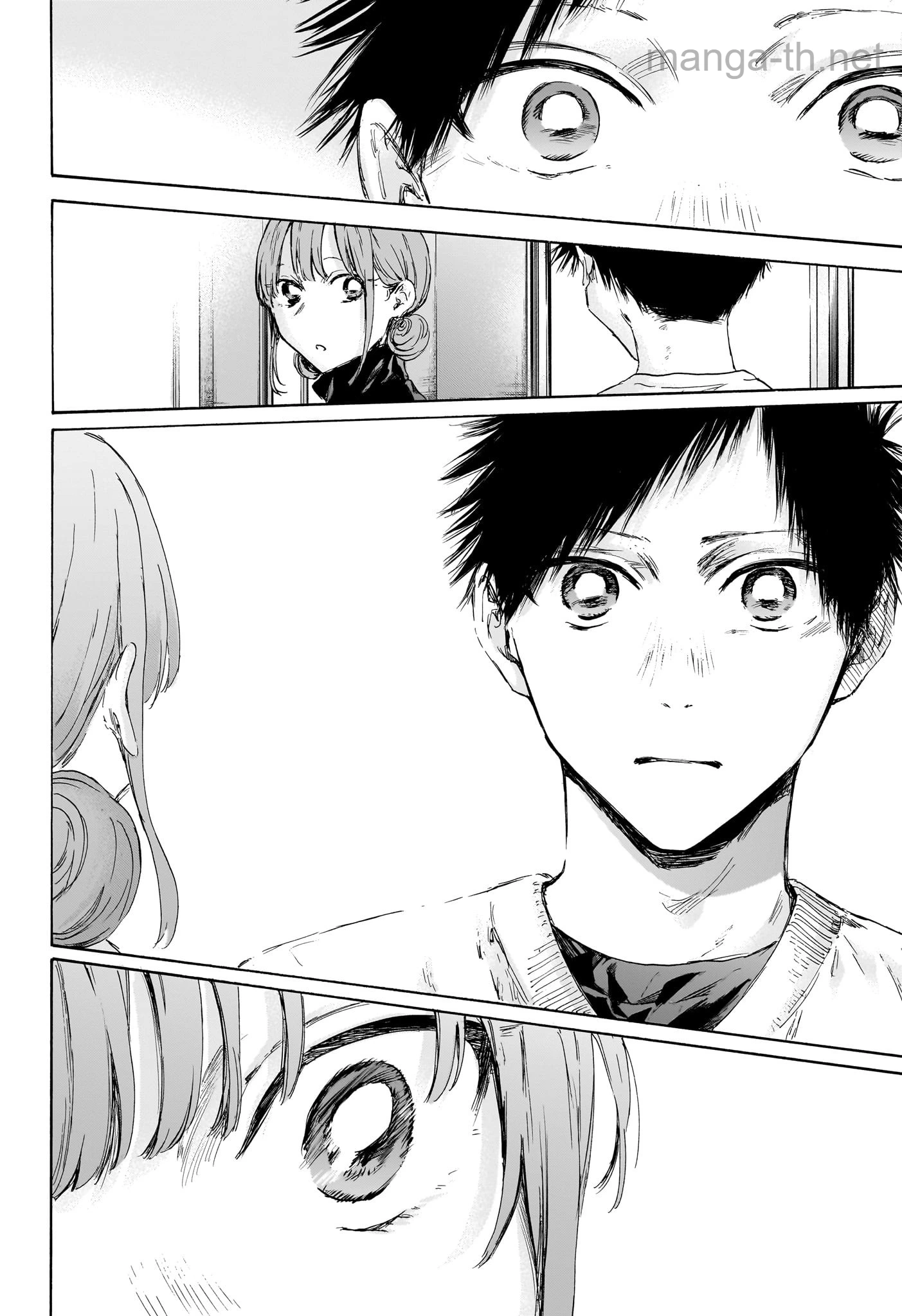 Ao no Hako page 6