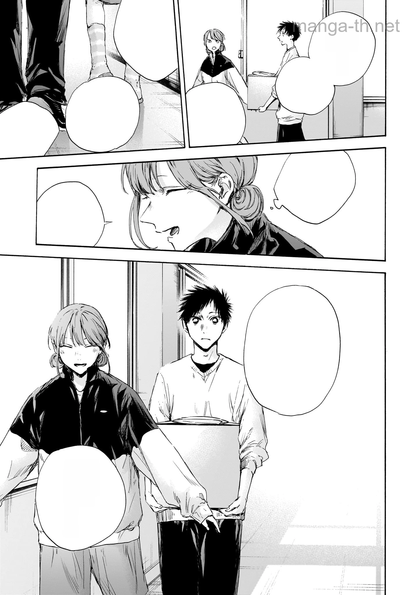 Ao no Hako หน้า 5