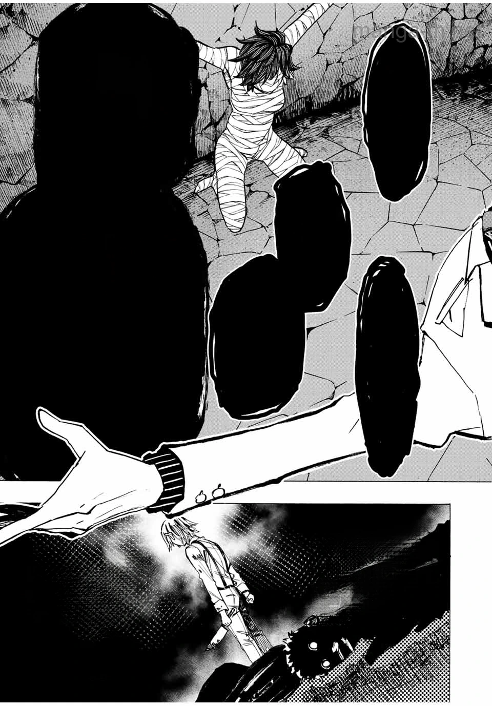 Hyouken no Majutsushi ga Sekai o Suberu – Sekai Saikyou no Majutsushi de Aru Shounen wa, Majutsu Gakuin ga Nyuugaku Suru หน้า 9