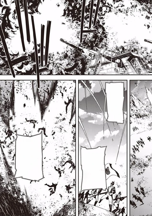 Youjo Senki หน้า 6