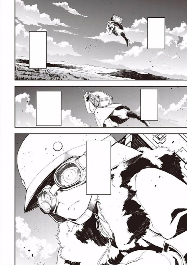 Youjo Senki หน้า 9