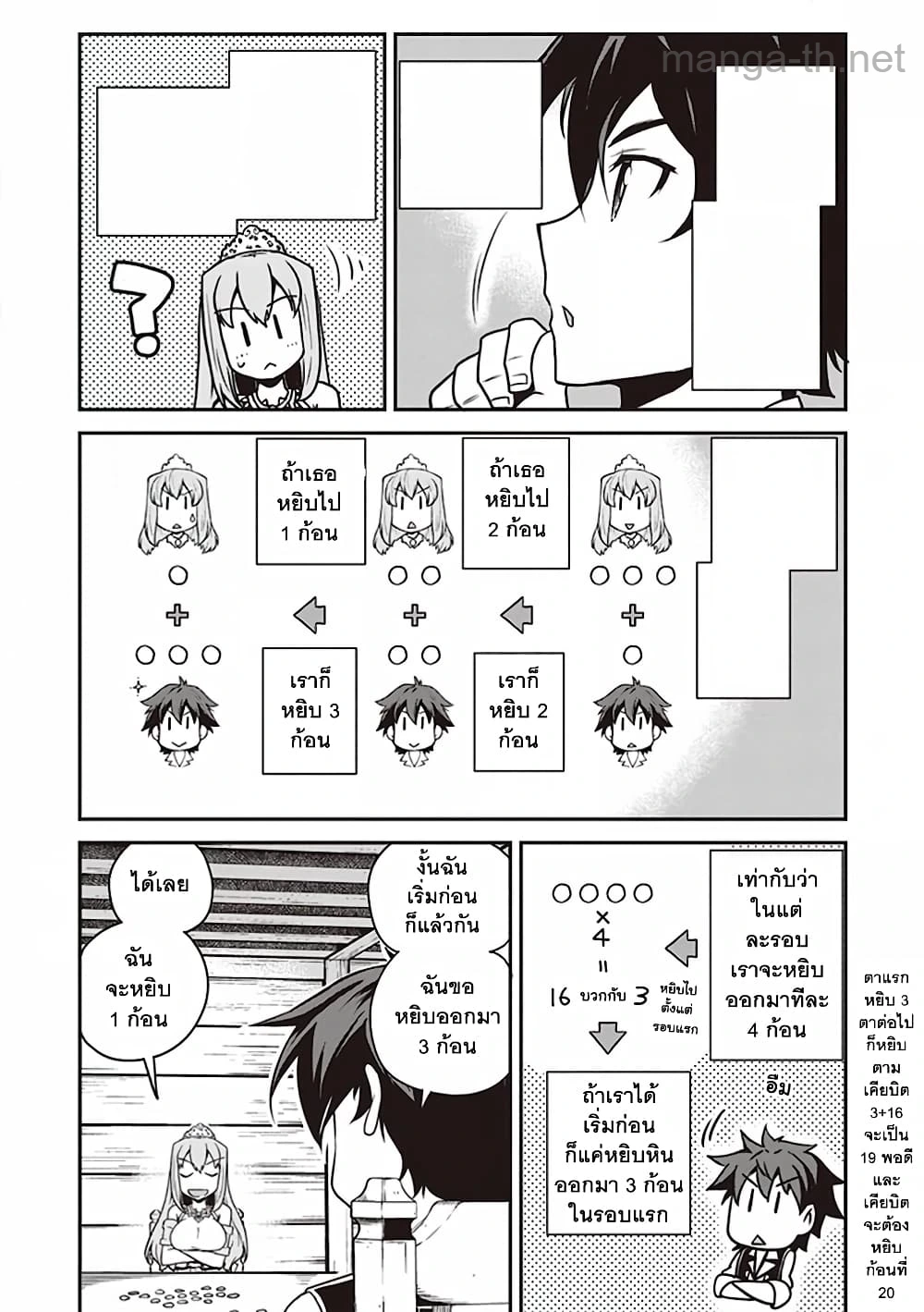 Isekai Nonbiri Nouka หน้า 2
