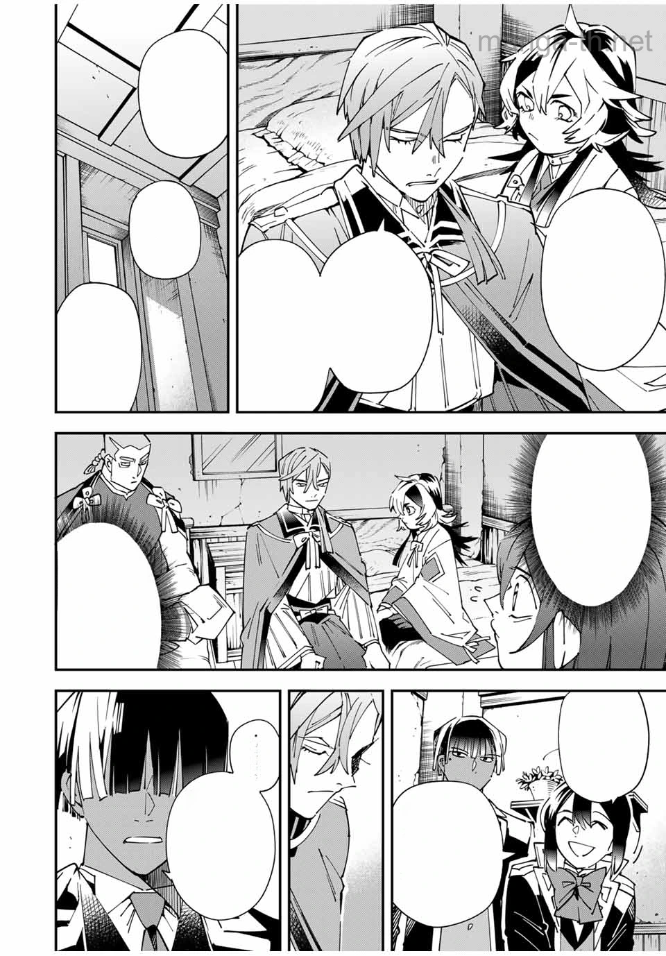 Tensei Kizoku Kantei Sukiru de Nariagaru – Jakushou Ryouchi o Uketsuidanode, Yuushuuna Jinzai o Fuyashite Itara, Saikyou Ryouchi ni Natteta หน้า 8
