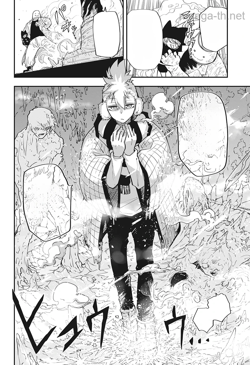 Yozakura-san Chi no Daisakusen หน้า 4