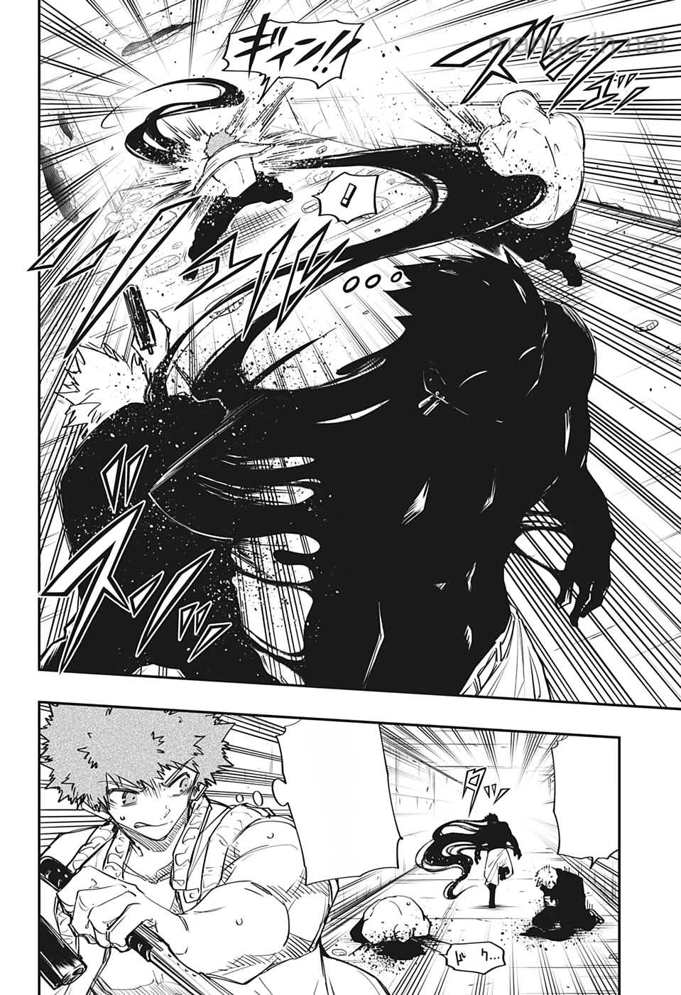 Yozakura-san Chi no Daisakusen หน้า 10
