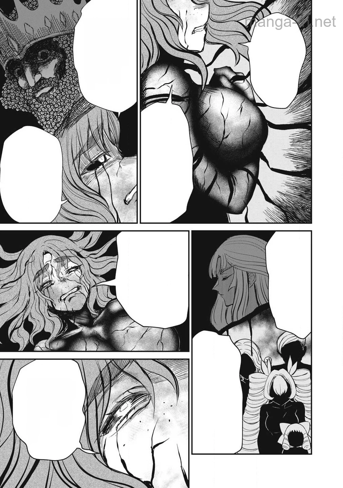 Isekai Koushoku Musou Roku: Isekai Tensei no Chie to Chikara o, Tada Hitasura ×××× Suru Tame ni Tsukau หน้า 8