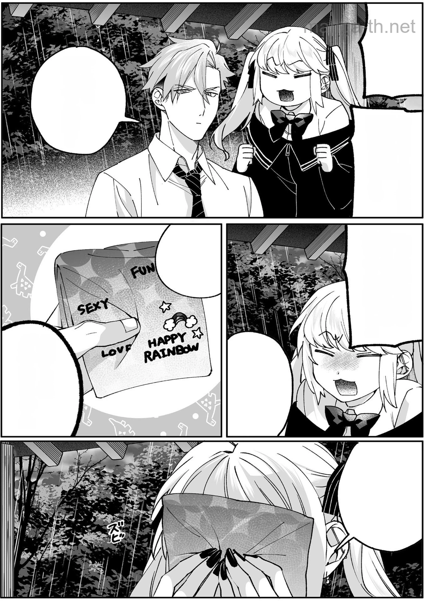 Jirai nandesu ka? Chihara-san หน้า 10