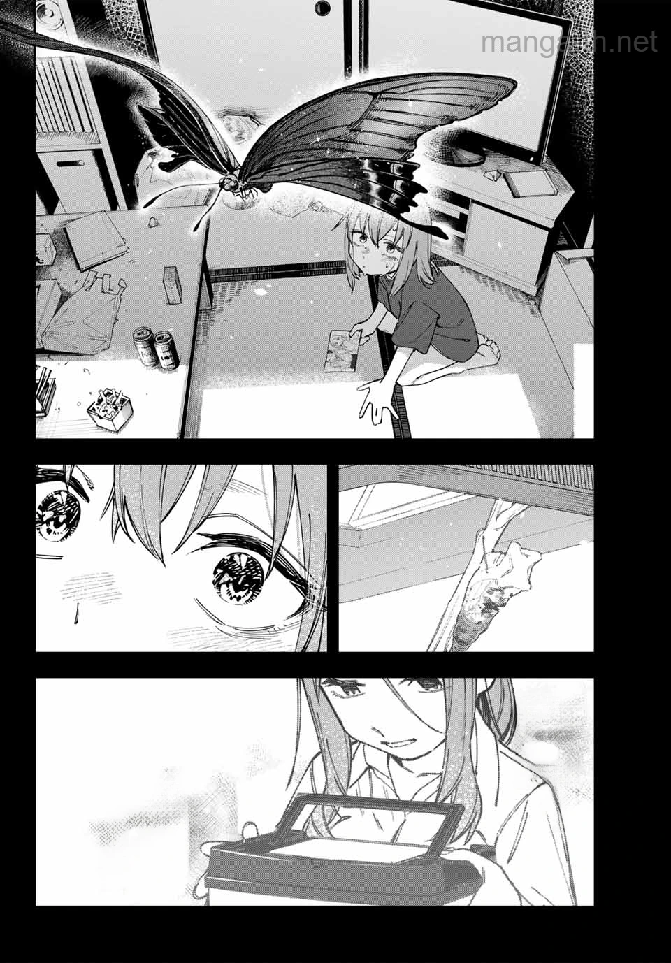 Seitokai ni mo Ana wa Aru! หน้า 10