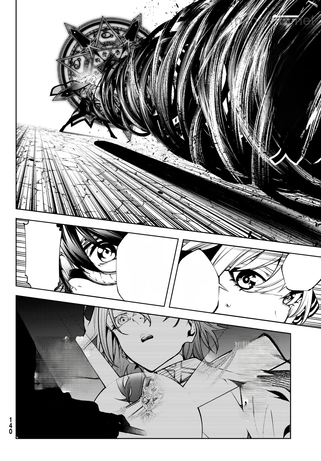 Tsue to Tsurugi no Wistoria หน้า 10