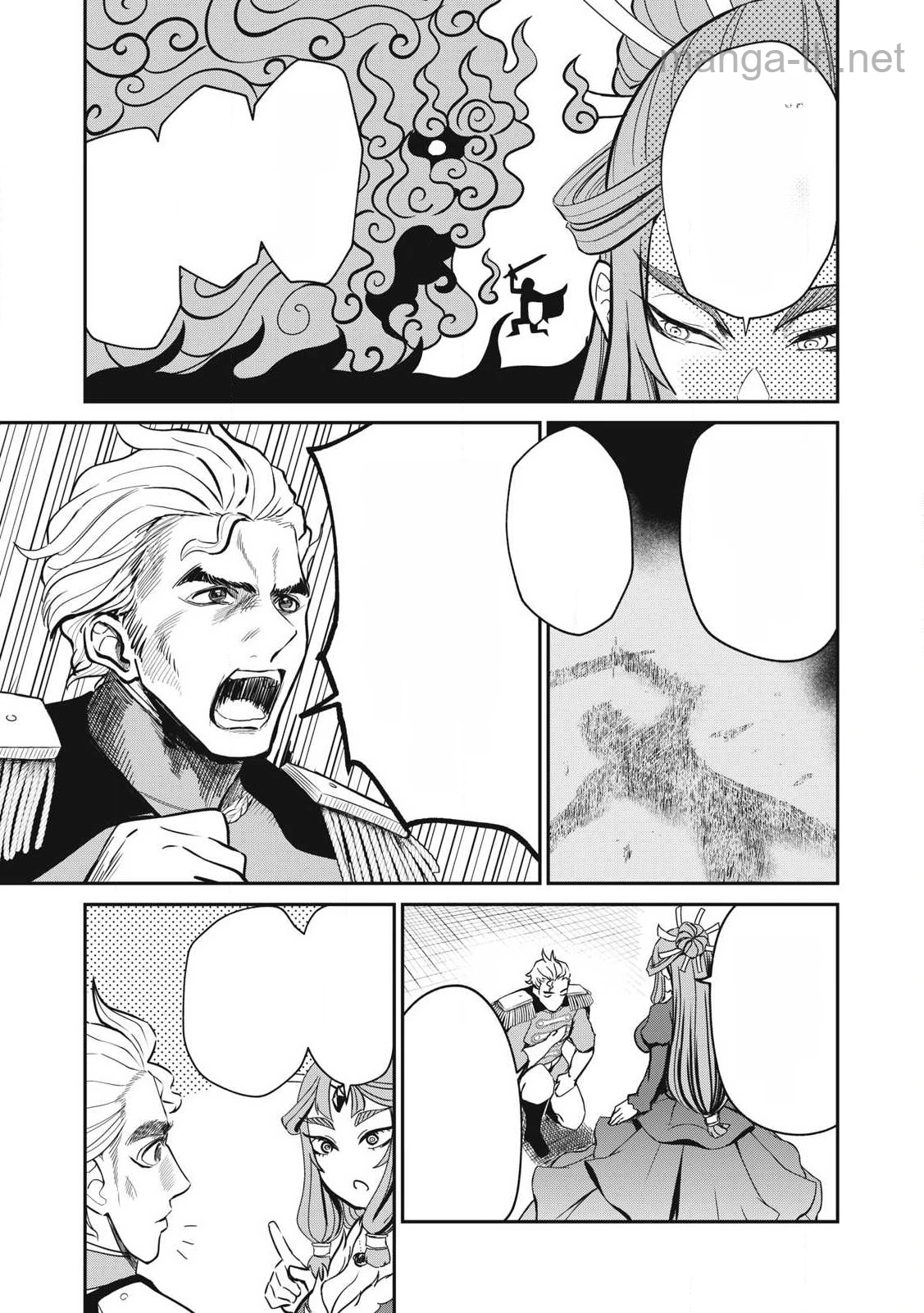Isekai Koushoku Musou Roku: Isekai Tensei no Chie to Chikara o, Tada Hitasura ×××× Suru Tame ni Tsukau หน้า 3