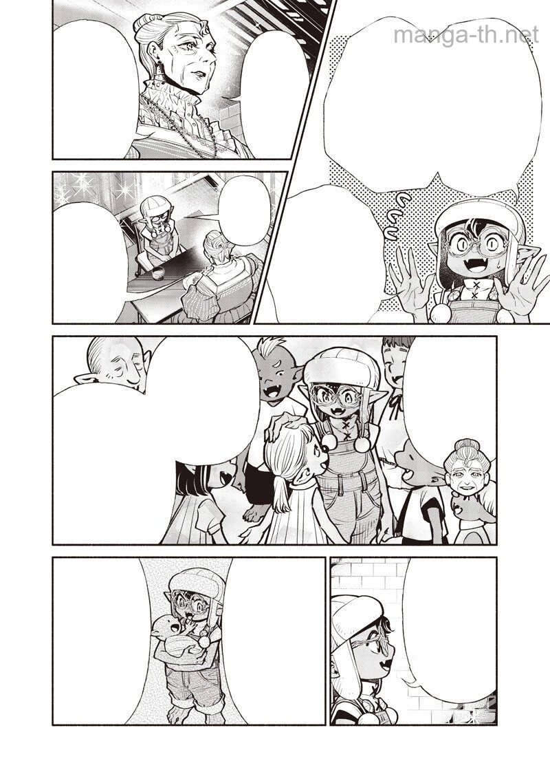 Tensei Goblin da kedo Shitsumon aru? หน้า 8