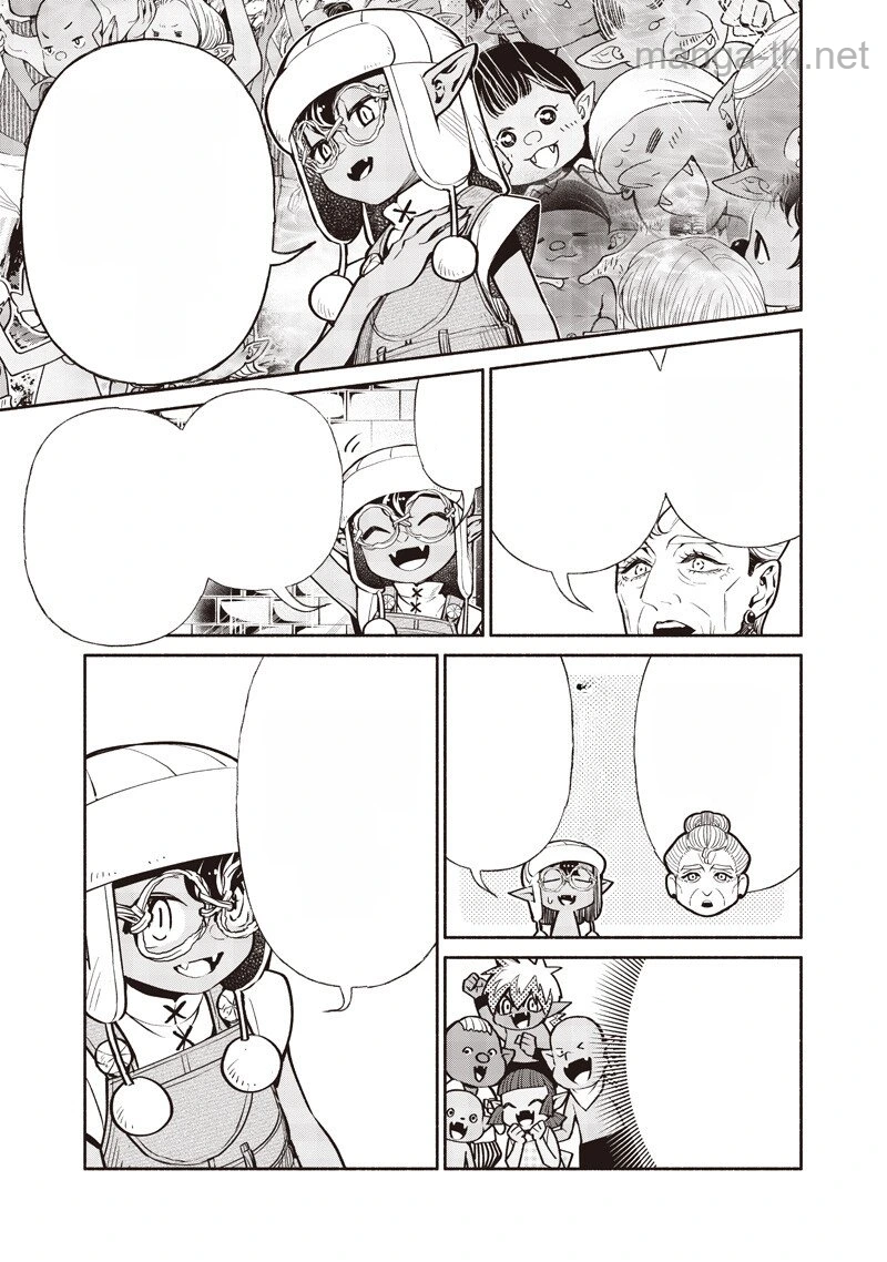 Tensei Goblin da kedo Shitsumon aru? หน้า 9