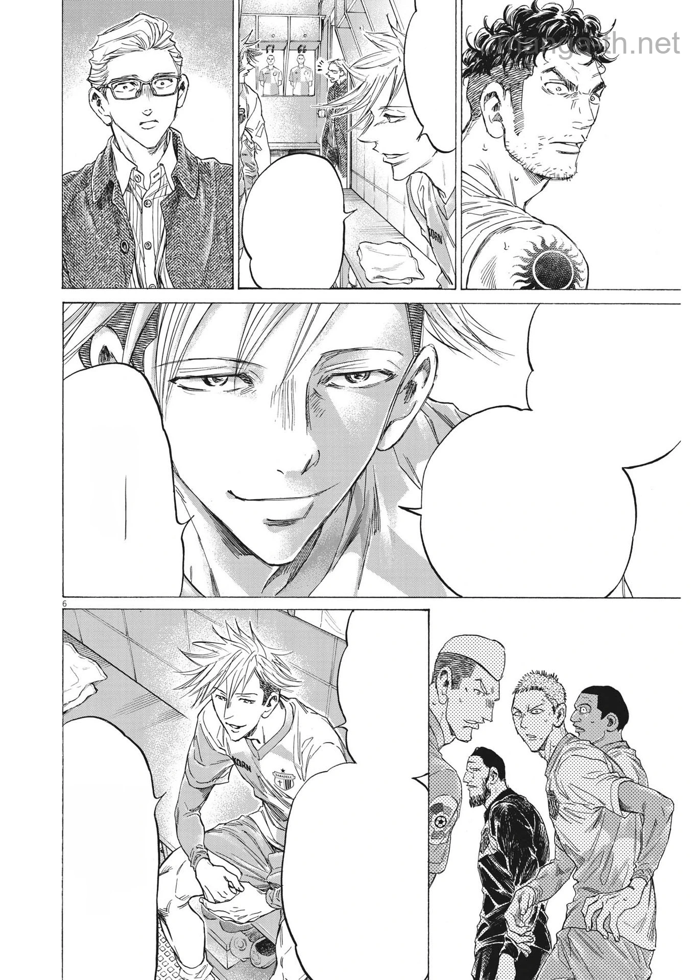 Ao Ashi หน้า 6