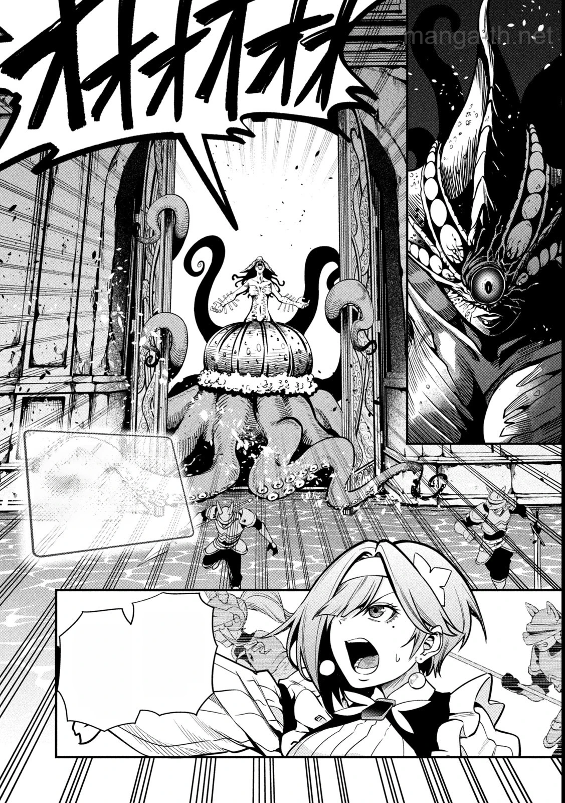 The Exiled Reincarnated Heavy Knight Is Unrivaled in Game Knowledge หน้า 2