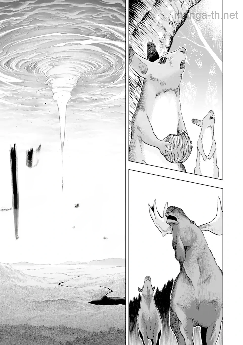 Koko wa Ore ni Makasete Saki ni Ike to Itte kara 10 Nen ga Tattara Densetsu ni Natteita หน้า 3