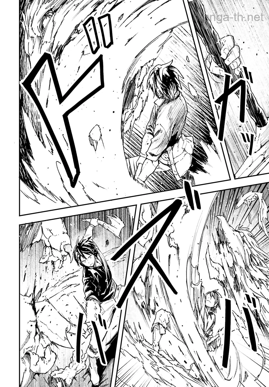 LV999 no Murabito page 6
