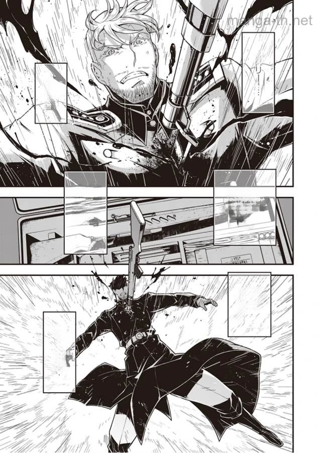 Youjo Senki หน้า 3