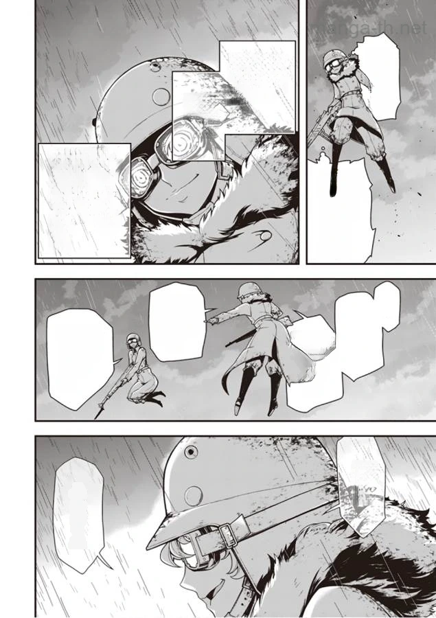 Youjo Senki หน้า 6