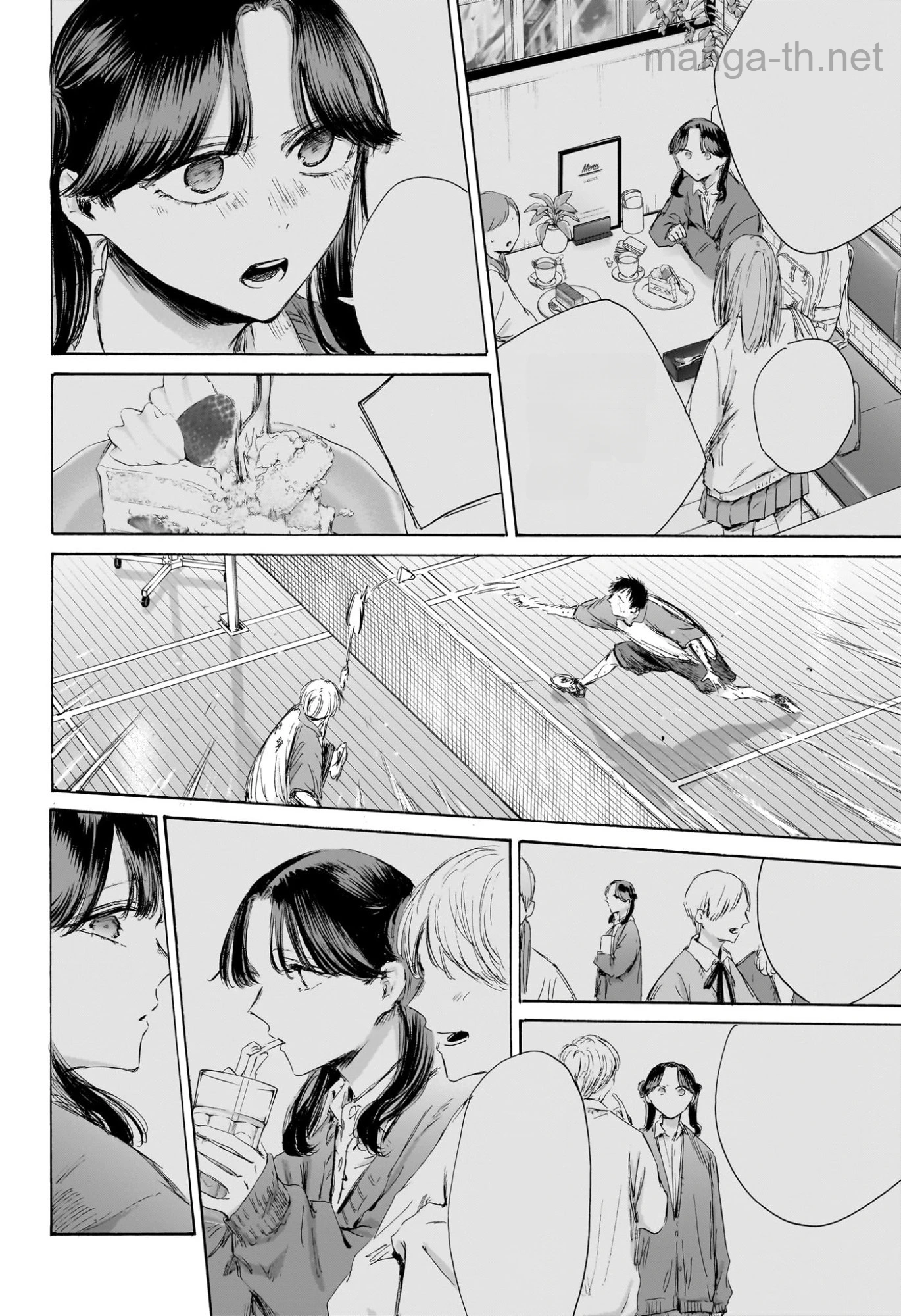 Ao no Hako หน้า 4
