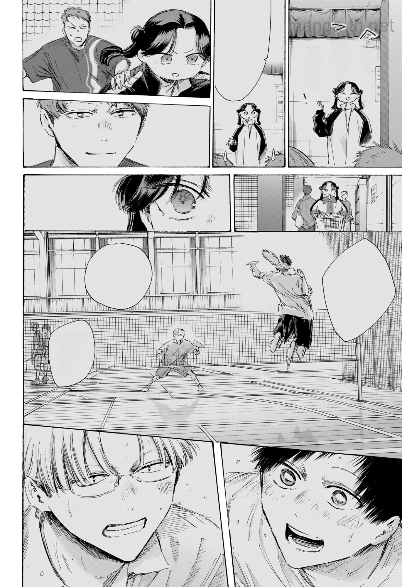 Ao no Hako หน้า 6