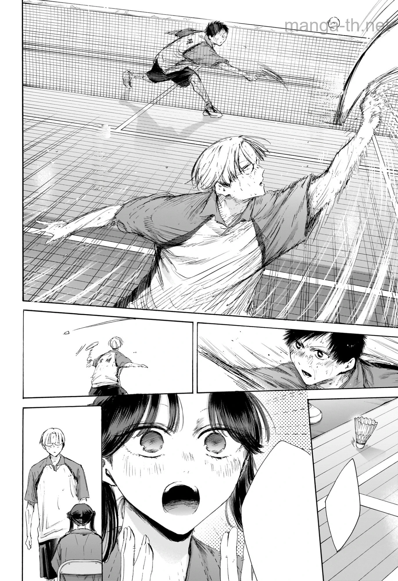Ao no Hako หน้า 8