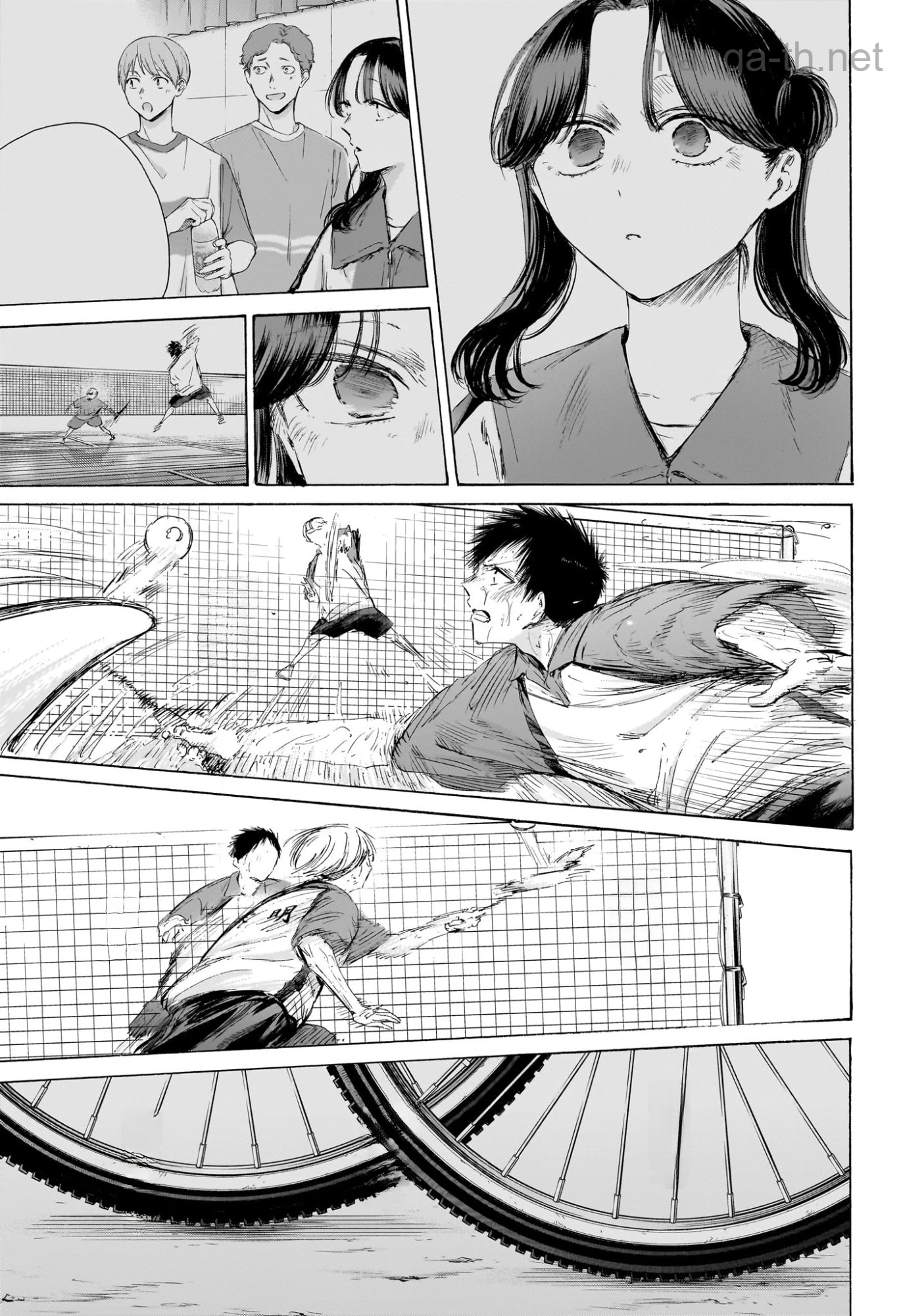 Ao no Hako หน้า 7