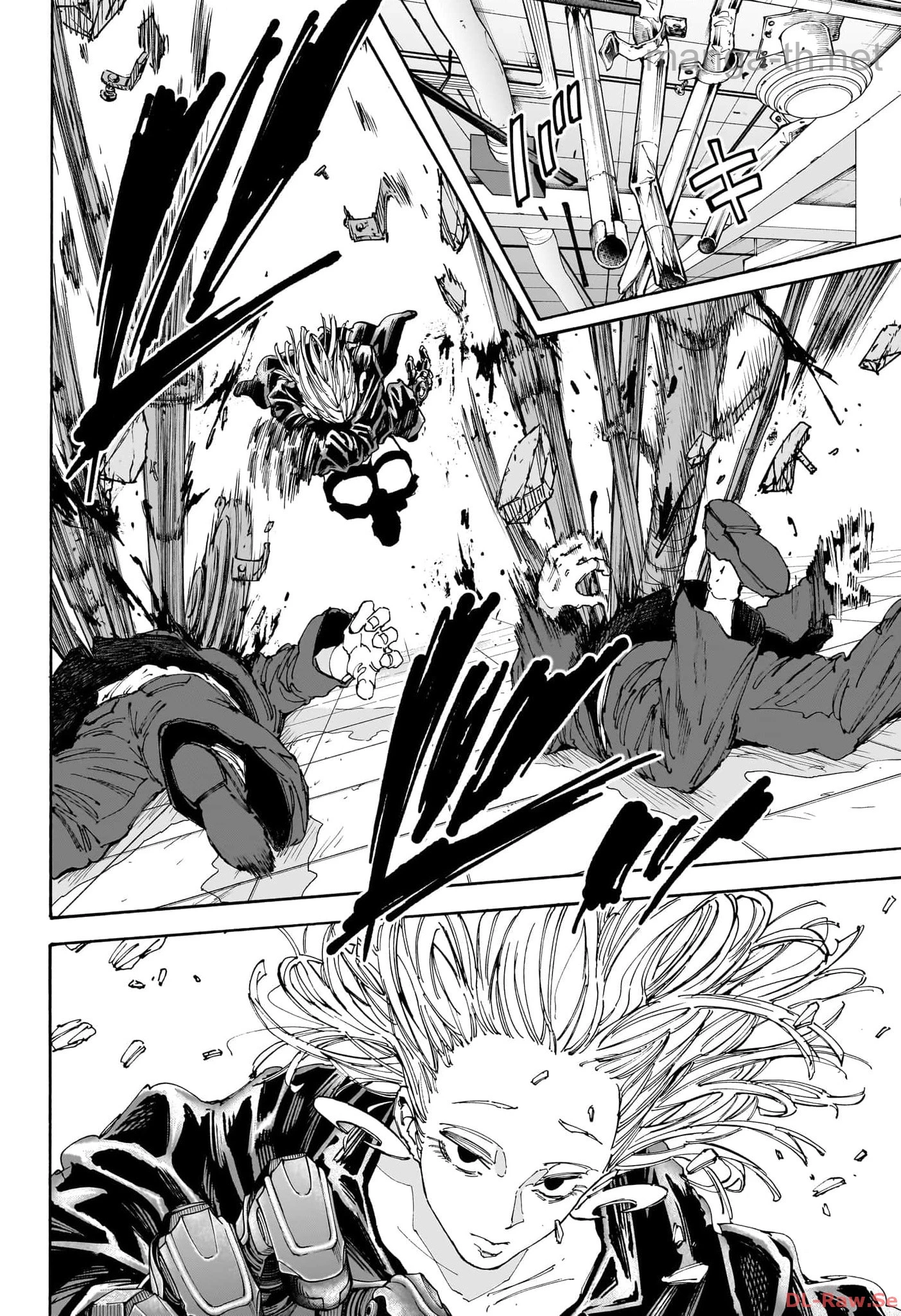 Sakamoto Days page 2